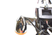 Load image into Gallery viewer, 2018 Indian Chieftain Limited Taillight Blinker Plate Holder Set 5138445-156 | Mototech271
