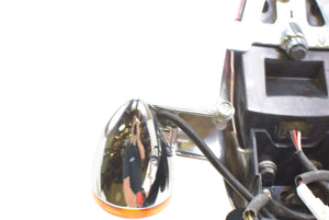 2018 Indian Chieftain Limited Taillight Blinker Plate Holder Set 5138445-156 | Mototech271
