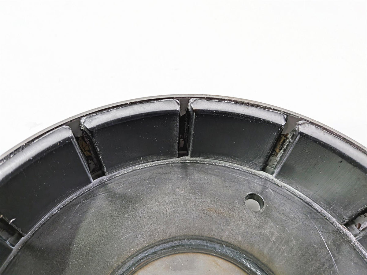 2012 Harley Softail FLSTF Fat Boy Ignition Flywheel Rotor Fly Wheel 30041-08A {{ shop.shopifyCountryName }} - Mototech271