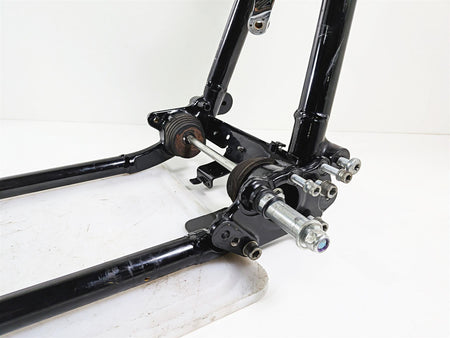 2018 Harley FLHTCU Touring Electra Glide Straight Main Frame Chassis M8 With Texas Salvage Title 47000397-Mototech271