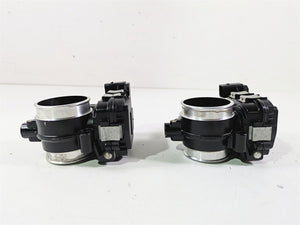 2015 BMW R1200 GS Adv K51 Throttle Body Set -Tested - Video 13548564959