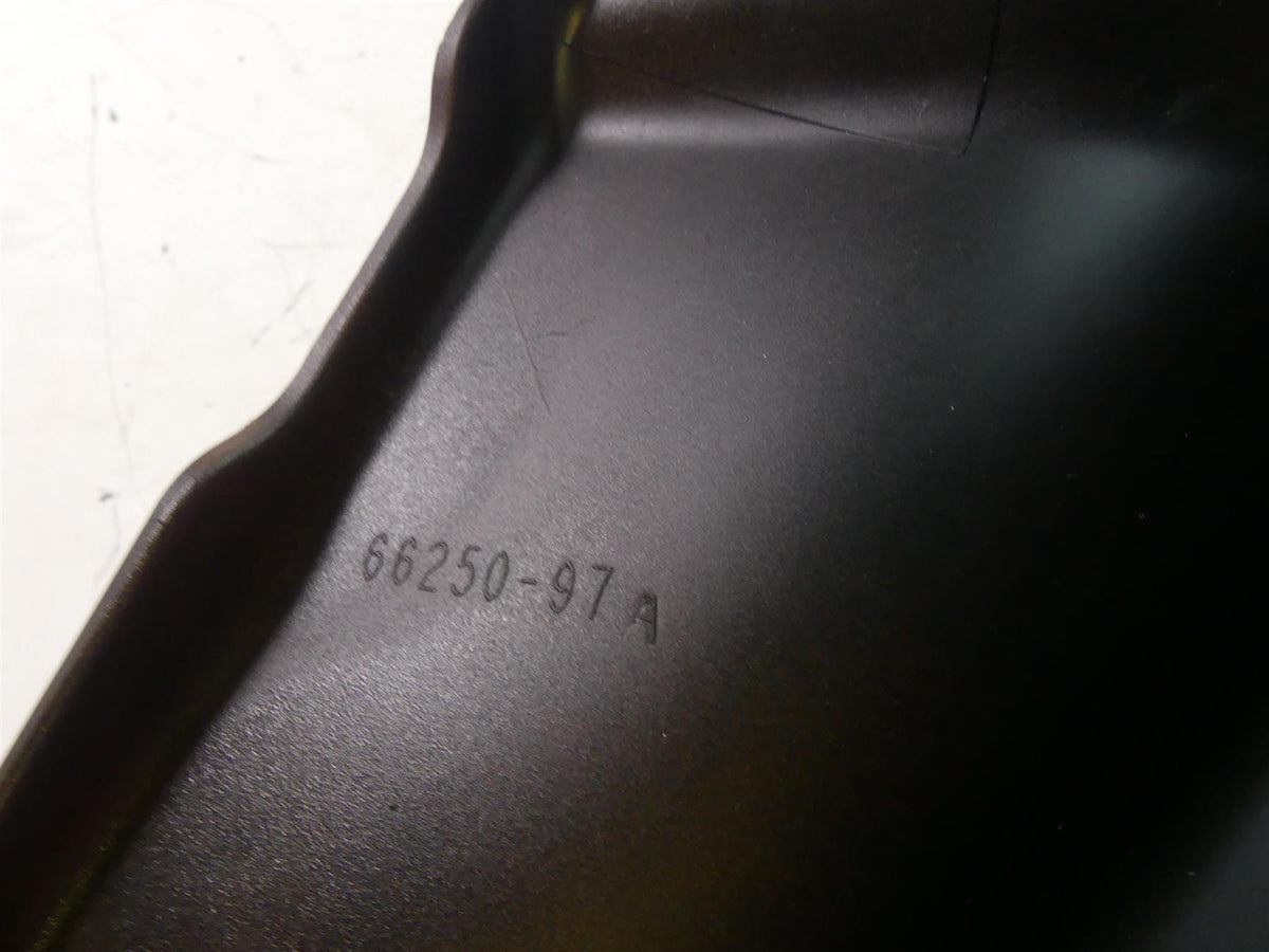 2007 Harley FLHTCU SE2 CVO Electra Glide Side Cover Fairing 66620-07 66621-07 {{ shop.shopifyCountryName }} - Mototech271