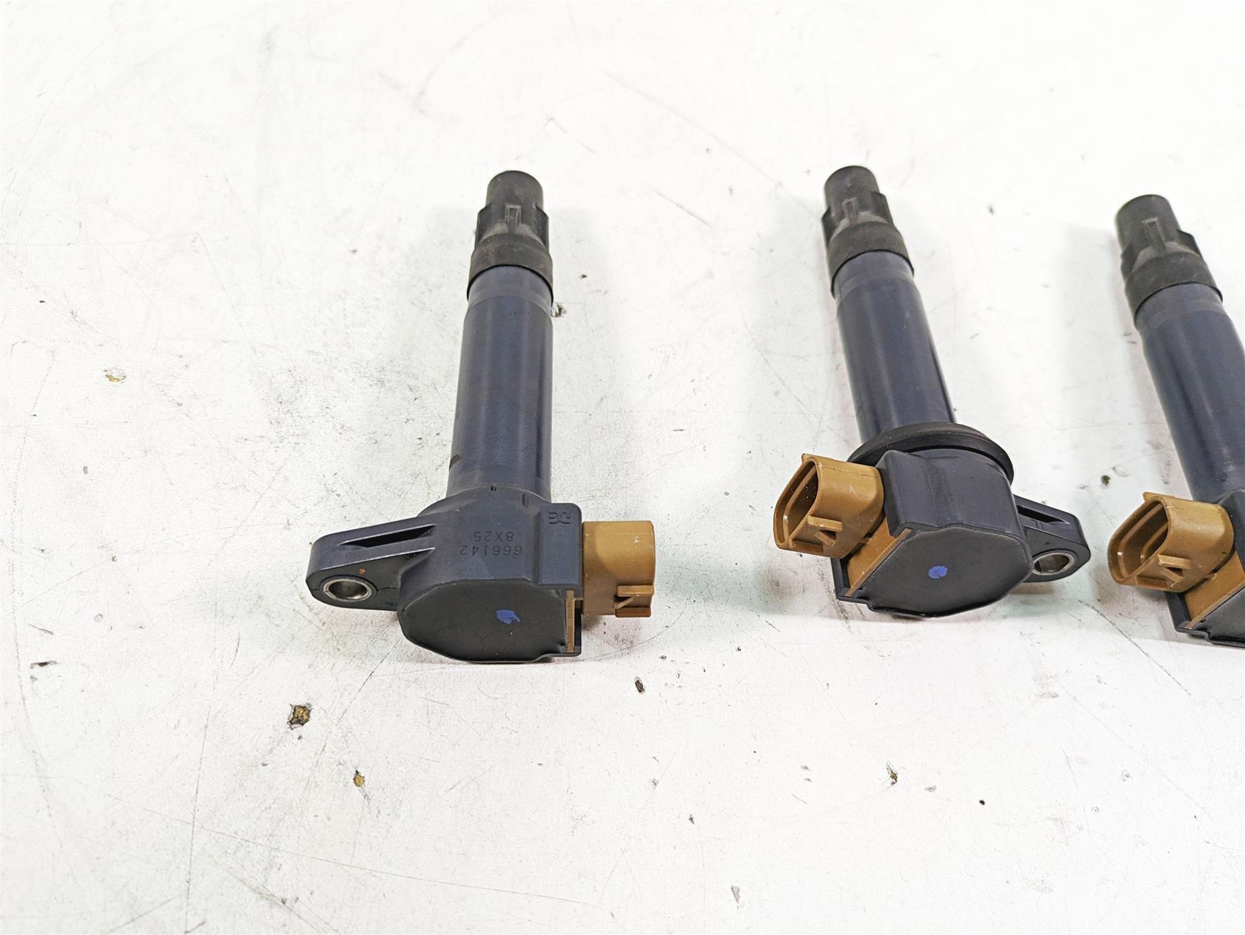 2019 Sea-Doo Spark 900 Trixx Ignition Coil Stick Coils Set 420666142 {{ shop.shopifyCountryName }} - Mototech271