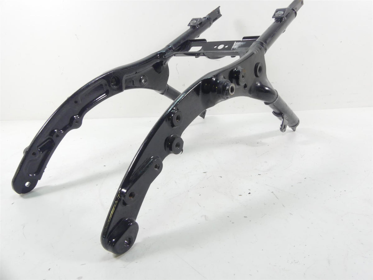 2013 Harley Touring FLHX Street Glide Straight Rear Subframe Sub Frame 48079-09 {{ shop.shopifyCountryName }} - Mototech271