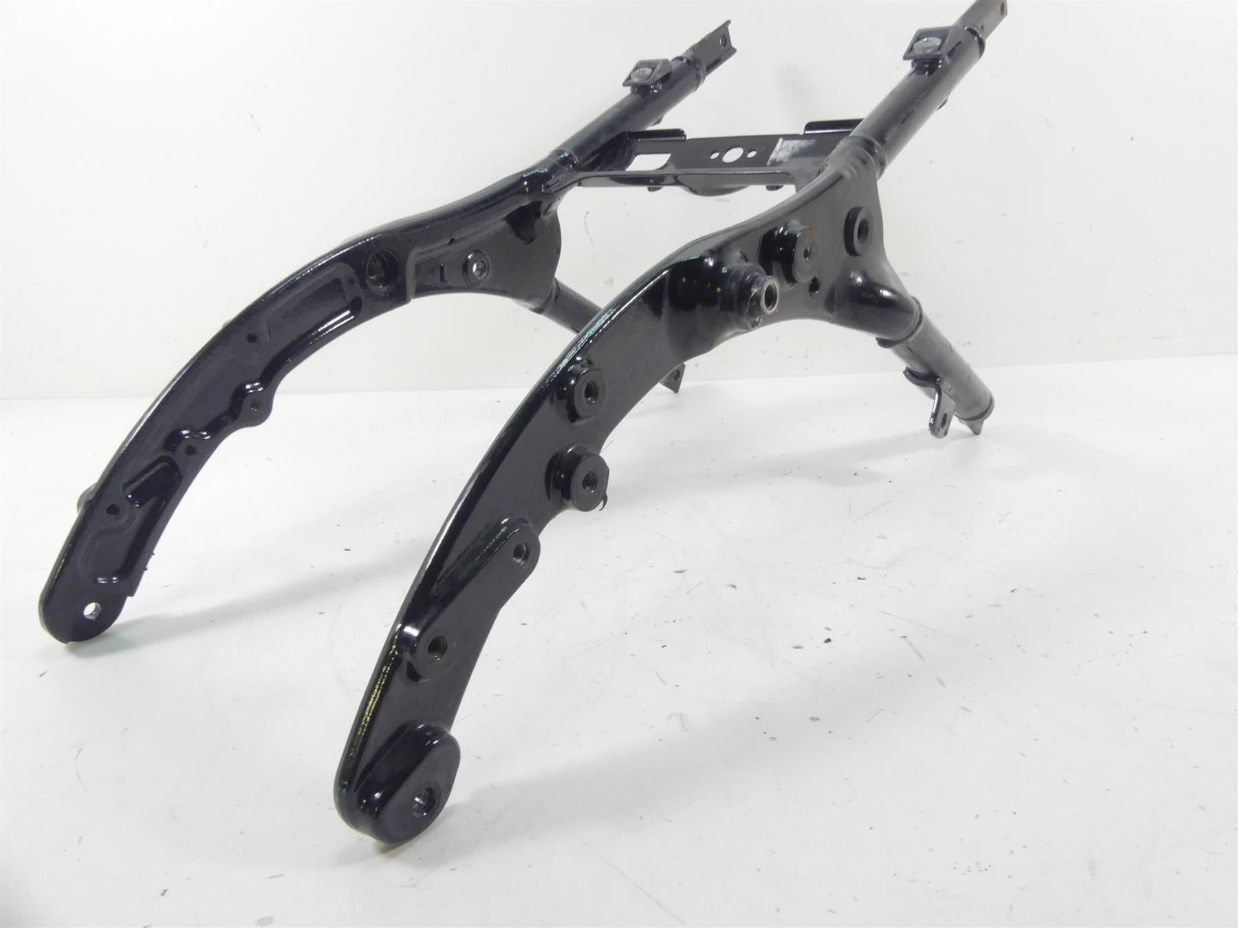 2013 Harley Touring FLHX Street Glide Straight Rear Subframe Sub Frame 48079-09 {{ shop.shopifyCountryName }} - Mototech271