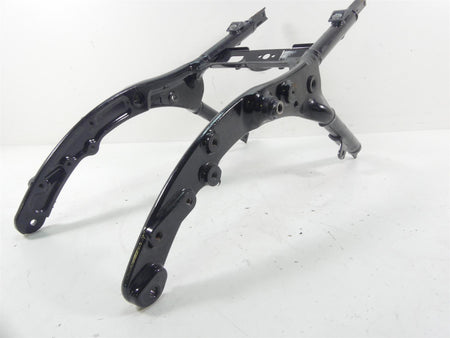 2013 Harley Touring FLHX Street Glide Straight Rear Subframe Sub Frame 48079-09 {{ shop.shopifyCountryName }} - Mototech271