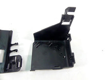 Load image into Gallery viewer, 2015 Harley VRSCF Muscle V-Rod Electric Battery Holder Stay Bracket Set 70475-07
