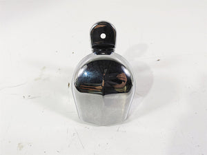 2008 Harley Touring FLHTCU E-Glide 105TH Horn With Chrome Cover 61300478A | Mototech271