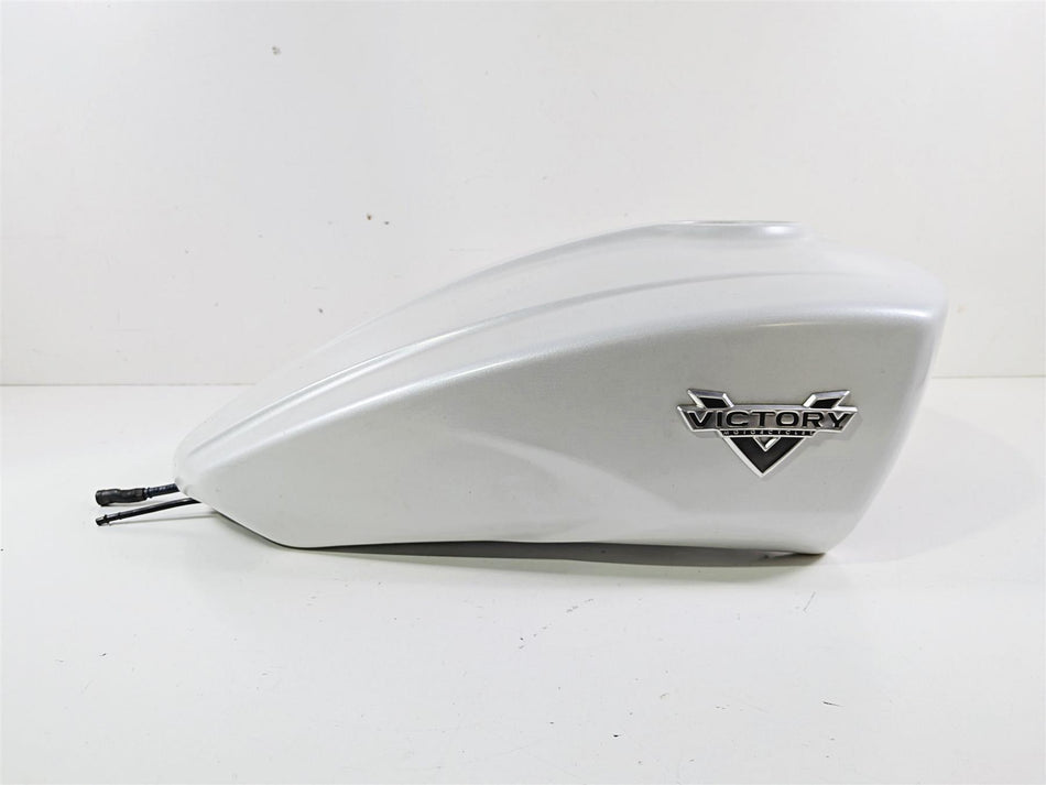 2017 Victory Octane 1200 Fuel Gas Petrol Tank - Dent 1021999 {{ shop.shopifyCountryName }} - Mototech271