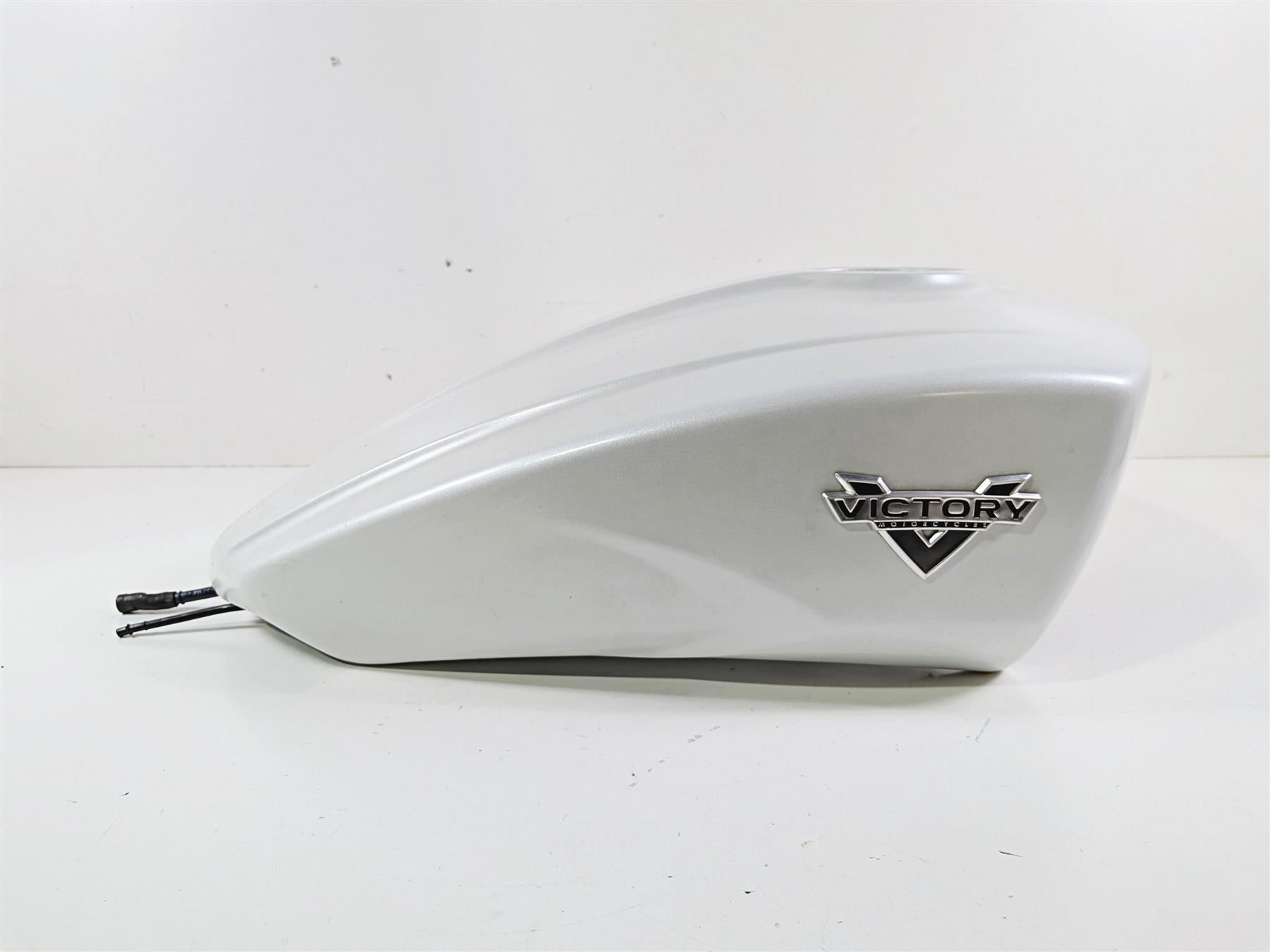 2017 Victory Octane 1200 Fuel Gas Petrol Tank - Dent 1021999