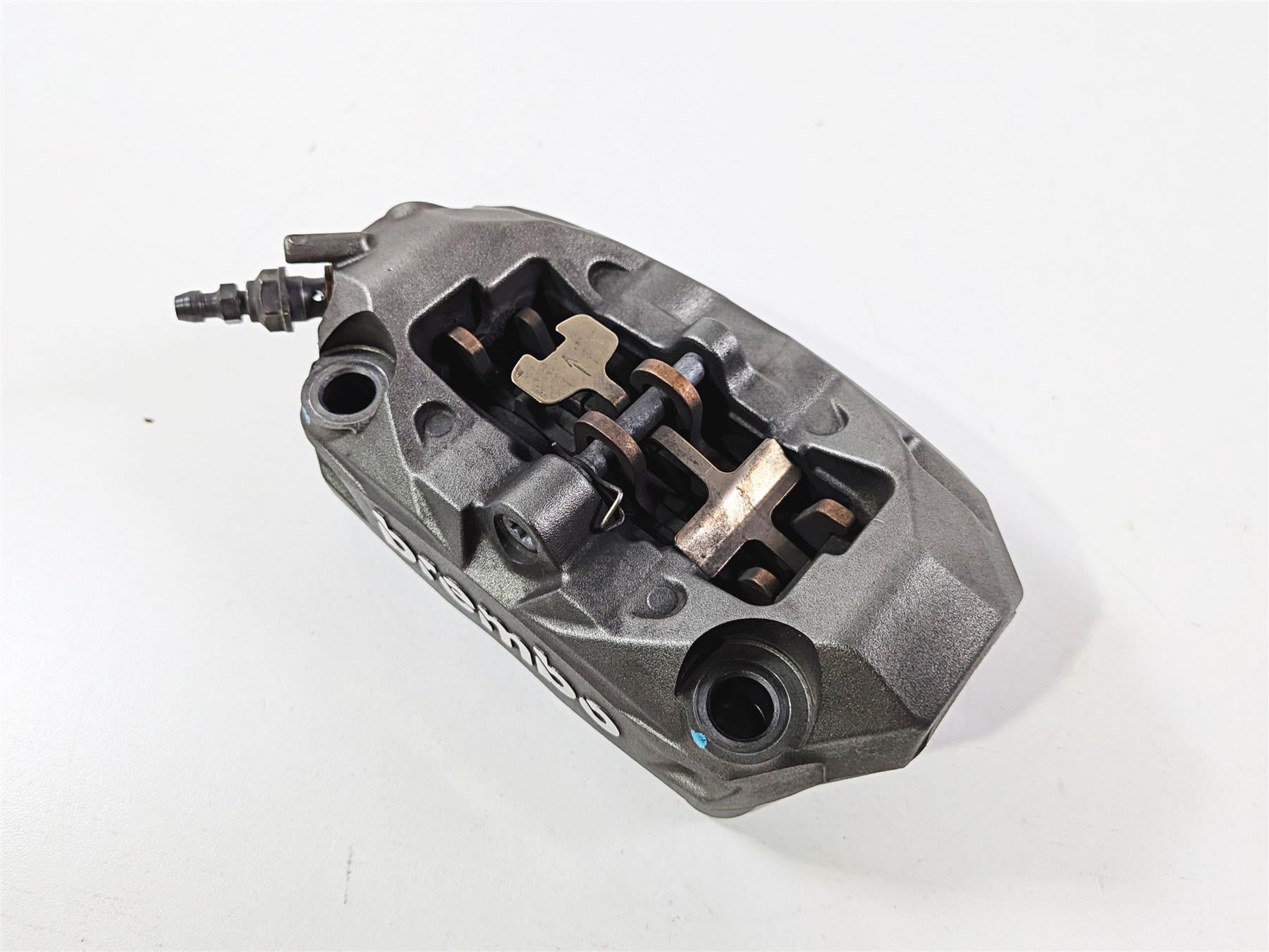 2015 Ducati Scrambler Urban Enduro Brembo Front Brake Caliper 100mm 61041292C-Mototech271
