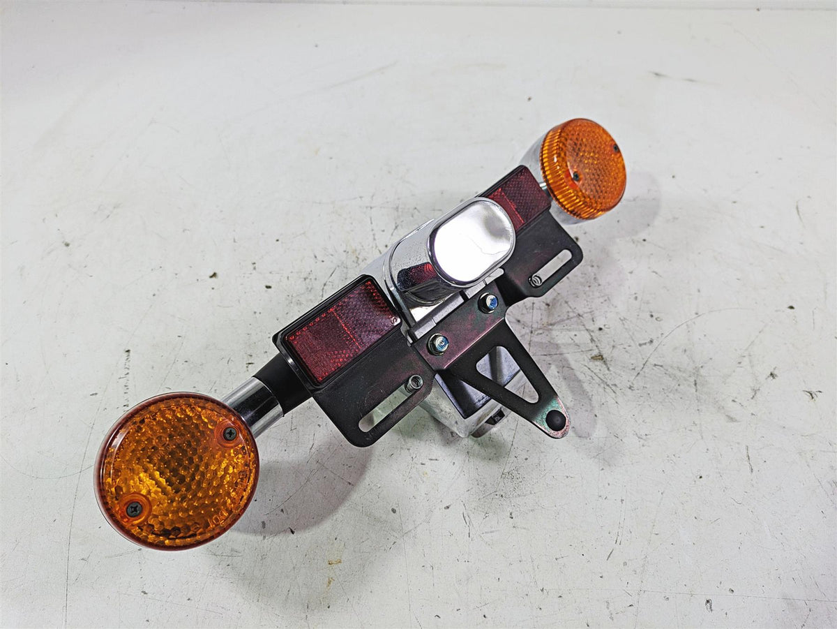 1998 Honda GL1500 Valkyrie Tour Rear Turn Signal Blinker Set 33600-MZ0-671 {{ shop.shopifyCountryName }} - Mototech271