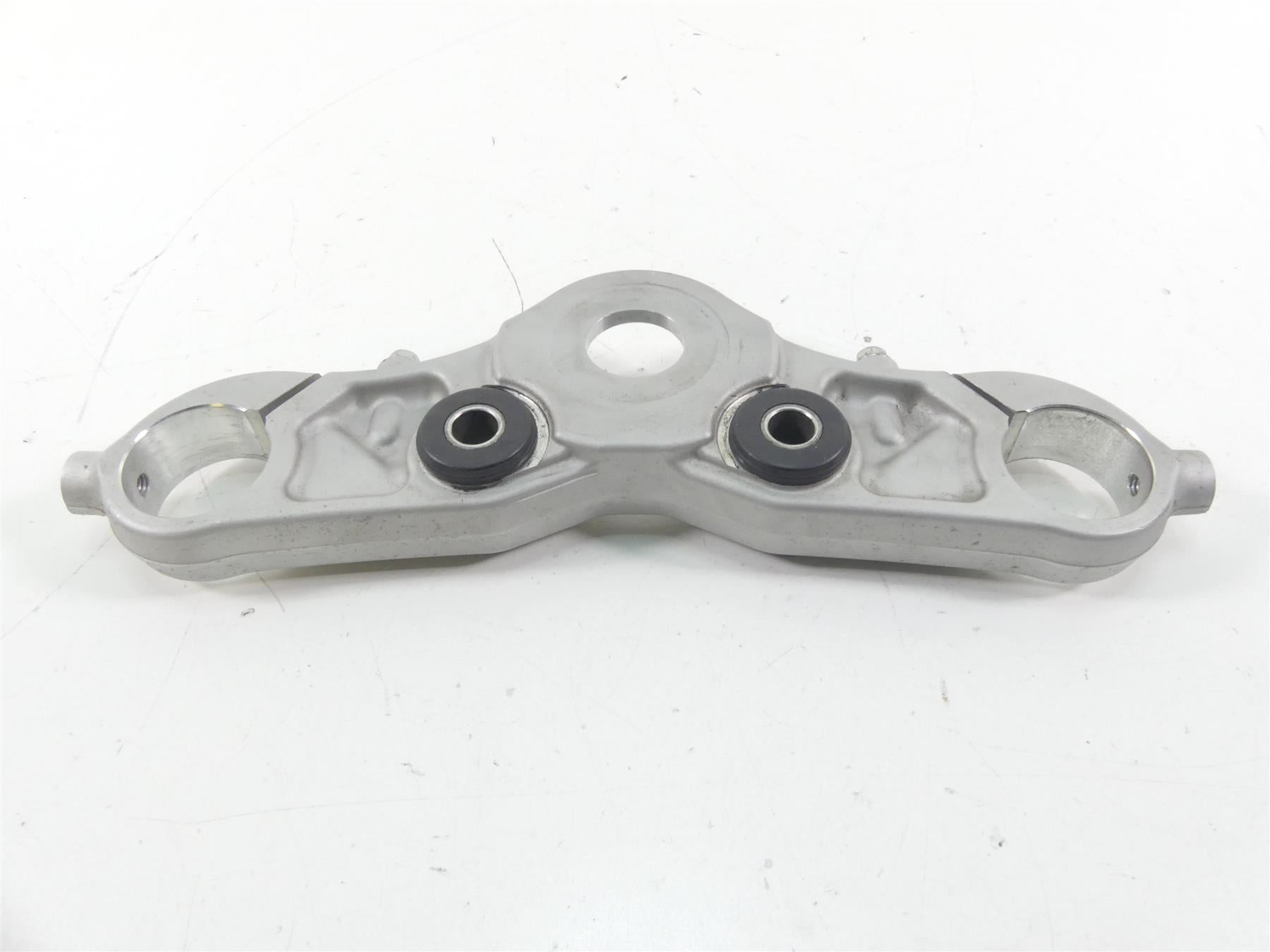 2015 Harley FLD Dyna Switchback Upper Triple Tree Steering Clamp 46323-12 | Mototech271