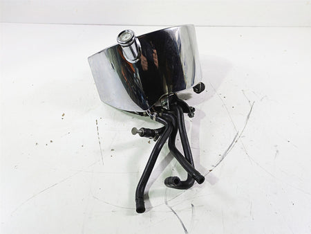 1992 Harley FLSTC Softail Heritage Oil Tank Reservoir & Lines Set 62498-91 {{ shop.shopifyCountryName }} - Mototech271