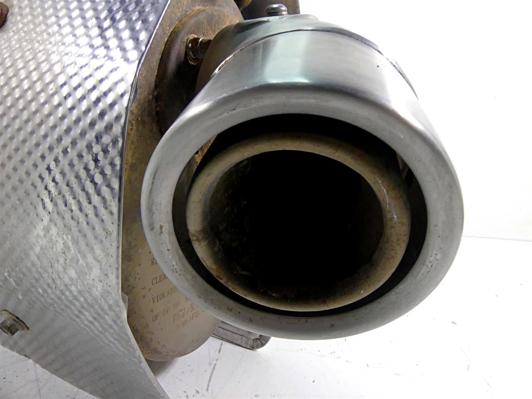 2021 CFMoto Zforce 950 Sport Exhaust Pipe Muffler Silencer Set 5BY0-021310 {{ shop.shopifyCountryName }} - Mototech271