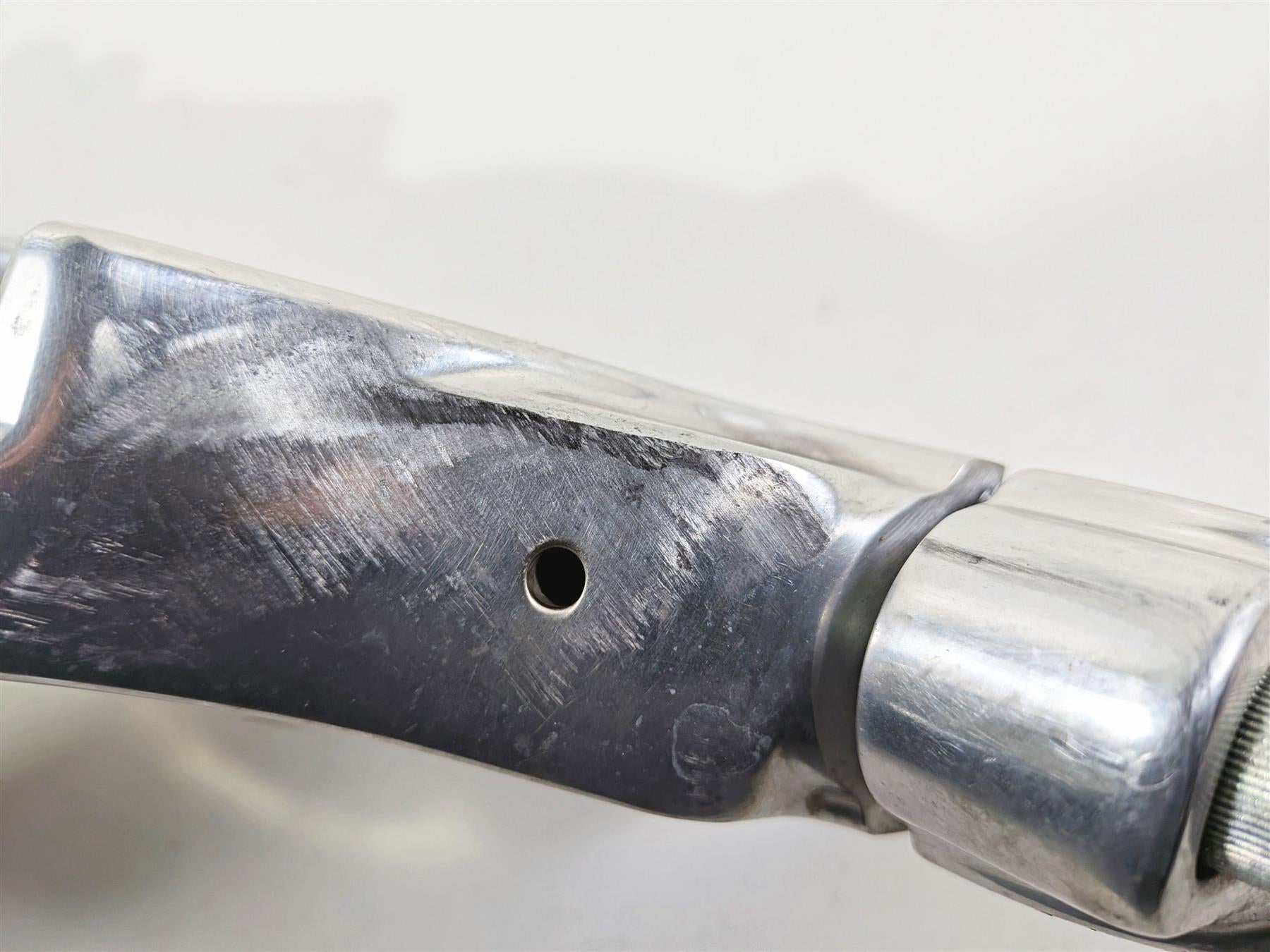 2014 Harley FXSB Softail Breakout Upper Triple Tree Steering Clamp 46700-08-Mototech271