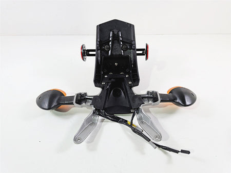 2009 Yamaha VMX17 V-Max 1700 Rear License Plate Holder Blinker 2S3-21629-00-00-Mototech271