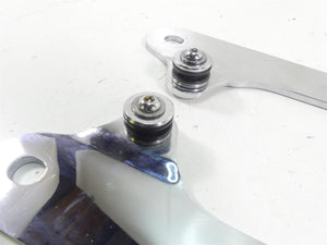 2015 Harley FLD Dyna Switchback Rear Backrest Sissy Bar Mounts | Mototech271