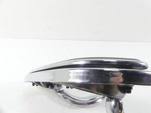 2007 Harley Touring FLHTCU SE CVO Electra Glide Front Floor Board Set 50812-07
