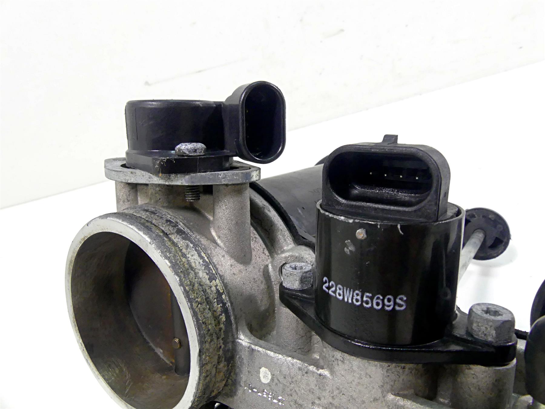 2013 Harley VRSCF Muscle Vrod Throttle Body Fuel Injection 27657-01 {{ shop.shopifyCountryName }} - Mototech271