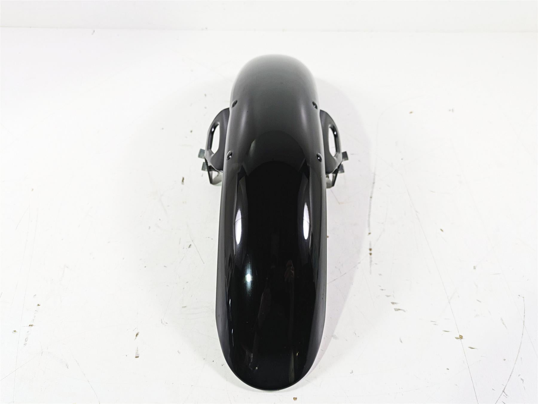 2015 Harley FXDL Dyna Low Rider Front Fender Vivid Black 60139-06B {{ shop.shopifyCountryName }} - Mototech271