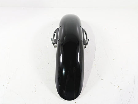 2015 Harley FXDL Dyna Low Rider Front Fender Vivid Black 60139-06B {{ shop.shopifyCountryName }} - Mototech271