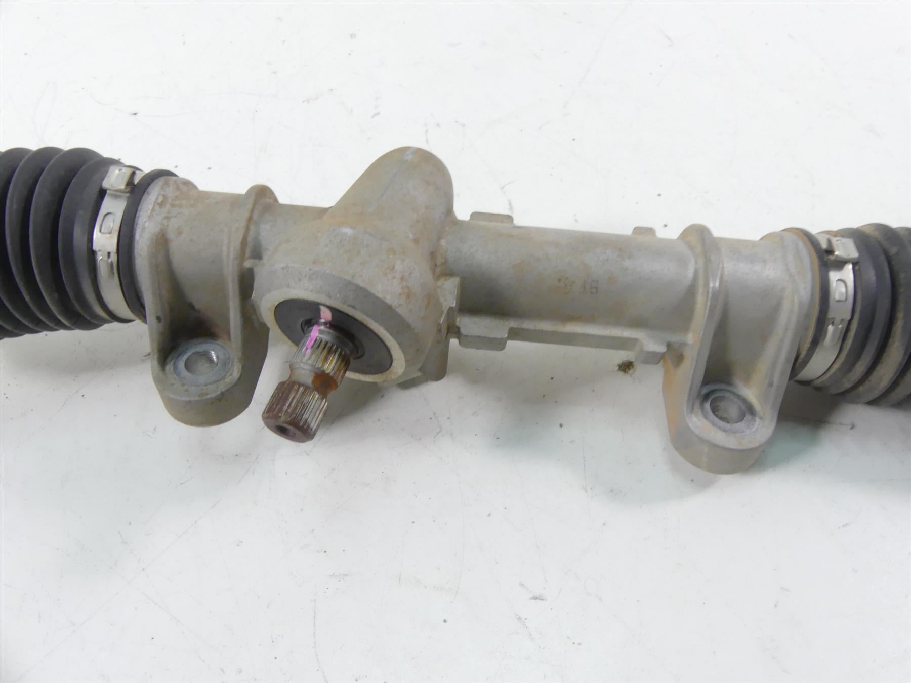 2018 Yamaha YXZ1000R EPS SS Yamada Rack & Pinion Steering Axle Set 2HC-F3400-02 {{ shop.shopifyCountryName }} - Mototech271