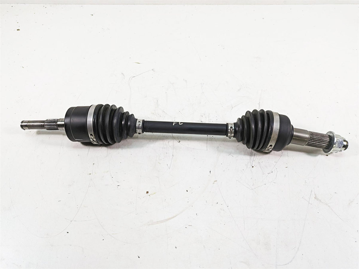 2021 CFMoto Zforce 500 Trail Front Left Cv Drive Axle Shaft 434miles 5BWC-270100 {{ shop.shopifyCountryName }} - Mototech271