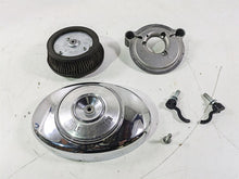 Load image into Gallery viewer, 2004 Harley Softail FLSTF Fat Boy Screamin Eagle Air Filter Set - Read 29121-01 | Mototech271

