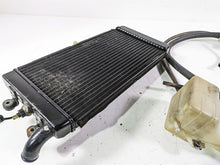 Load image into Gallery viewer, 2002 Honda VTX1800 Retro Radiator Fan Reservoir Thermostat Set 19010-MCH-C20
