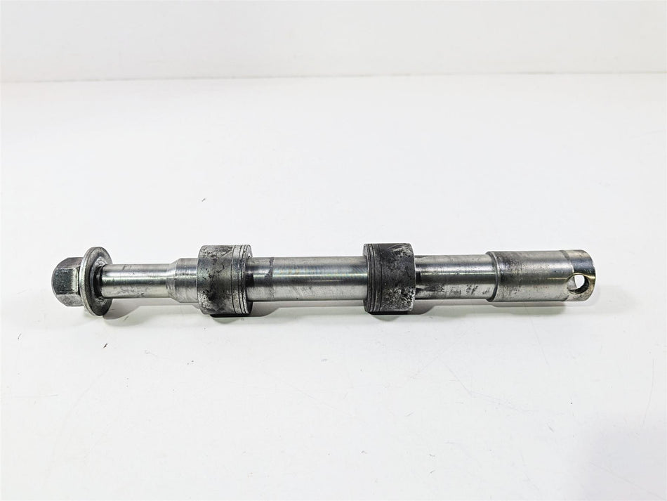 2012 Harley VRSCF Muscle V-Rod Front Axle Wheel Spindle 41628-08-Mototech271