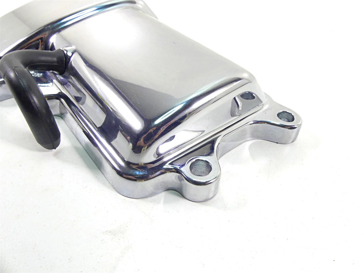 2014 Harley FXDL Dyna Low Rider Top Transmission Chrome Cover 34471-06A {{ shop.shopifyCountryName }} - Mototech271