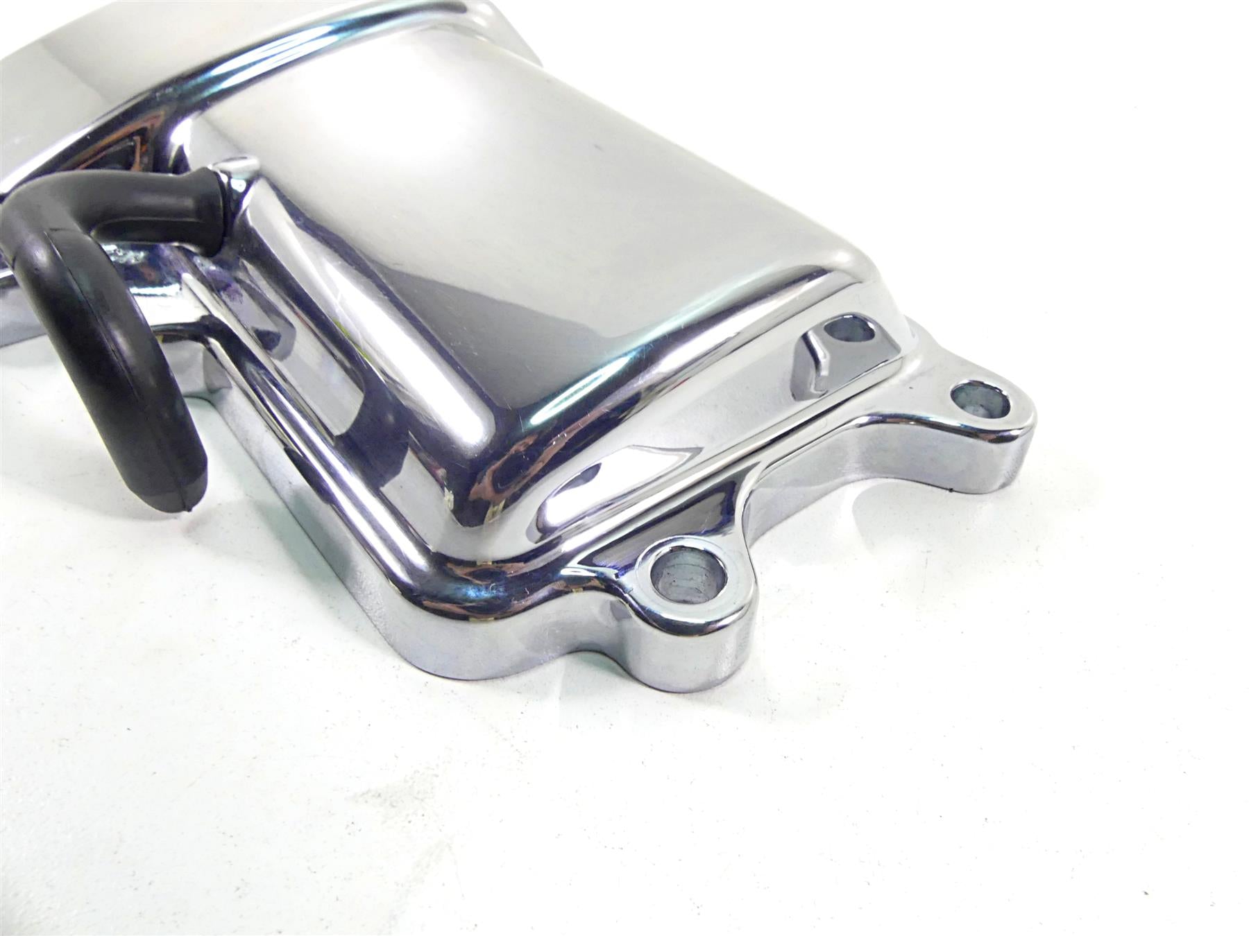 2014 Harley FXDL Dyna Low Rider Top Transmission Chrome Cover 34471-06A {{ shop.shopifyCountryName }} - Mototech271