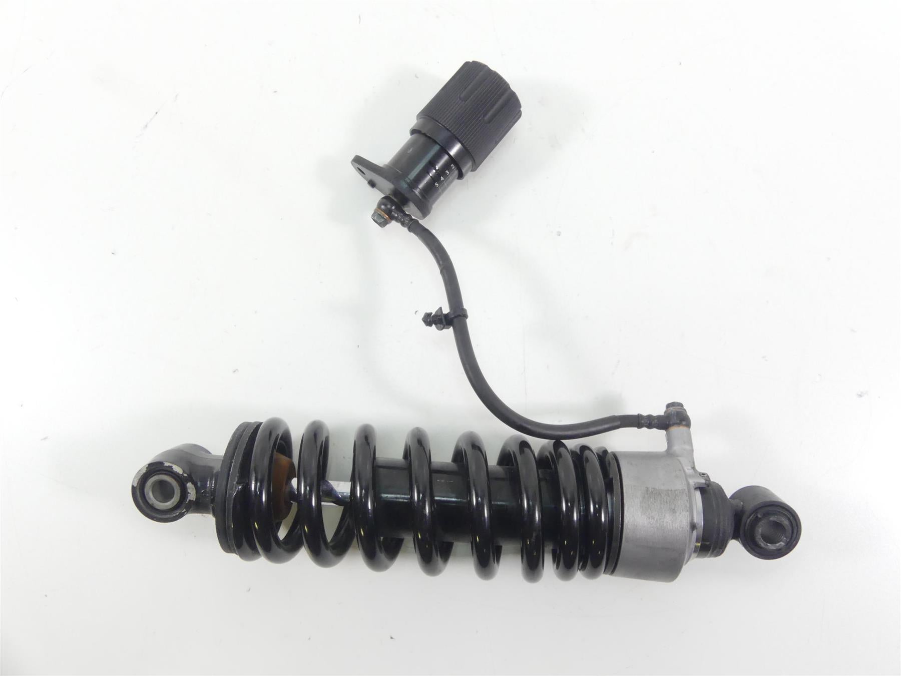 2018 Harley Softail FXFB Fat Bob Rear Suspension Shock Damper 56mm Read 54000111 {{ shop.shopifyCountryName }} - Mototech271