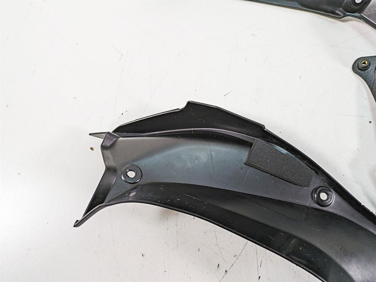 2018 Kawasaki ZX1002 Ninja H2 SX Tank Windshield Side Cover Set 51026-0016 {{ shop.shopifyCountryName }} - Mototech271