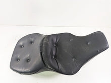 Load image into Gallery viewer, 1996 Harley Touring FLHTCUI Electra Glide Driver Rider Duo Seat Saddle 52164-91A | Mototech271
