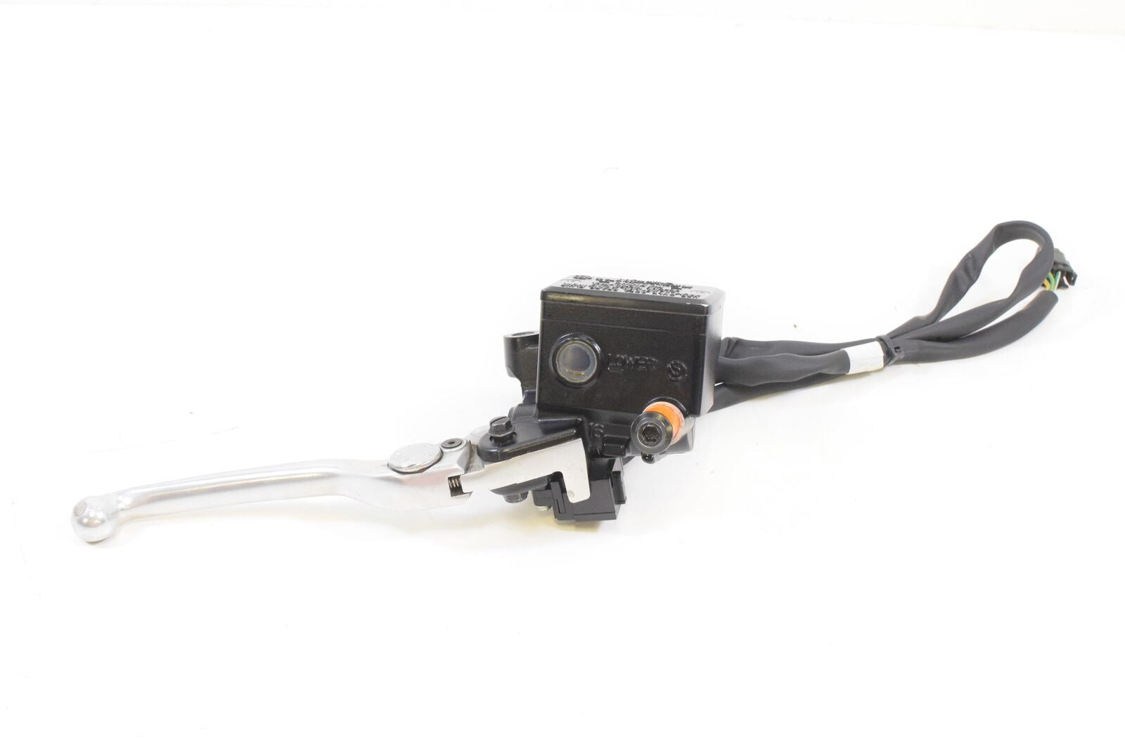 2014 Yamaha XT1200 ES Super Tenere Front Brembo Brake Master Cylinder 23P-2580A- {{ shop.shopifyCountryName }} - Mototech271