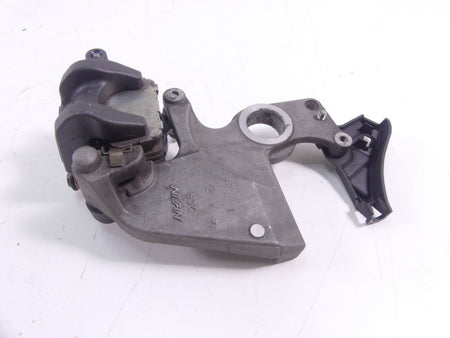 2015 Yamaha YZF-R1M Rear Nissin Brake Caliper + Mount 2CR-2580W-00-00 {{ shop.shopifyCountryName }} - Mototech271