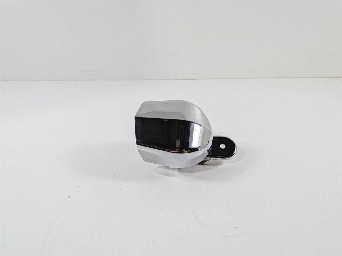 2014 Harley Touring FLHTK Electra Glide Horn & Chrome Cover 61300478A-Mototech271