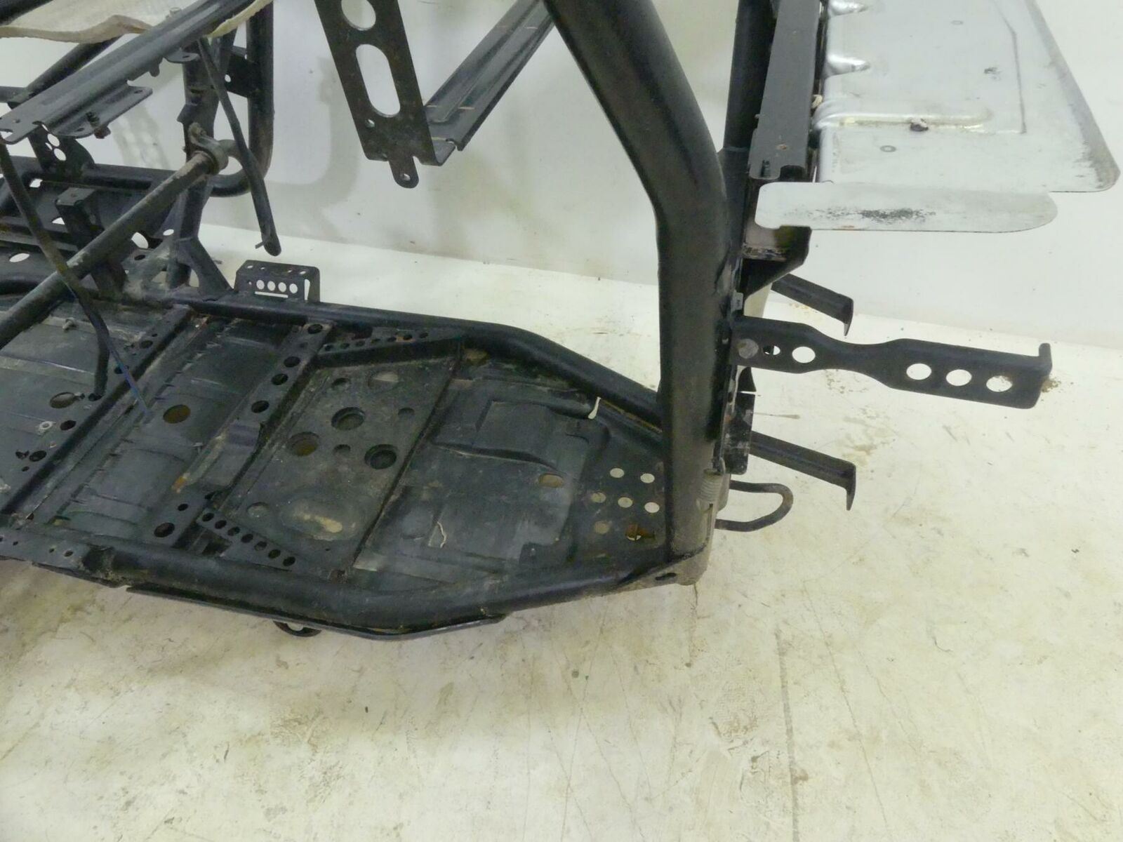 2018 Polaris RZR1000 EPS XP HL Straight Main Frame Chassis Slvg 1021247-458 {{ shop.shopifyCountryName }} - Mototech271