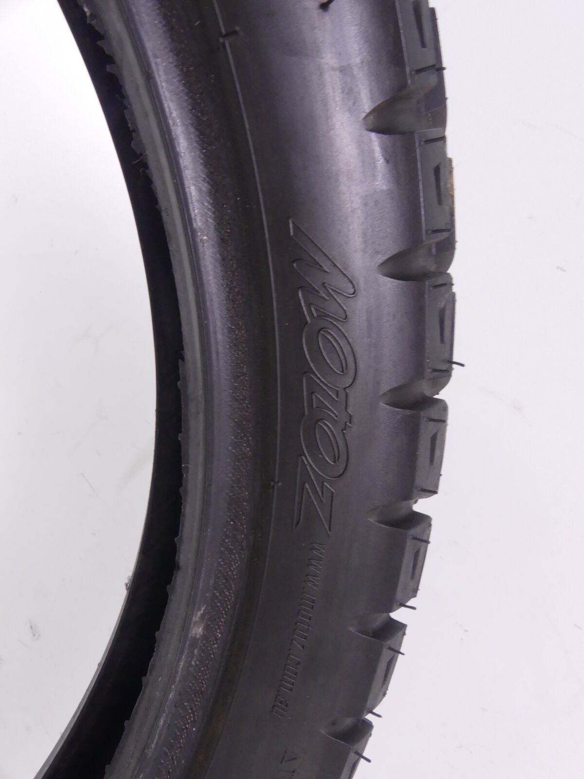 Used Front Dual Sport Tire Motoz Tractionator GPS 110/80-19 59T DOT3620 {{ shop.shopifyCountryName }} - Mototech271