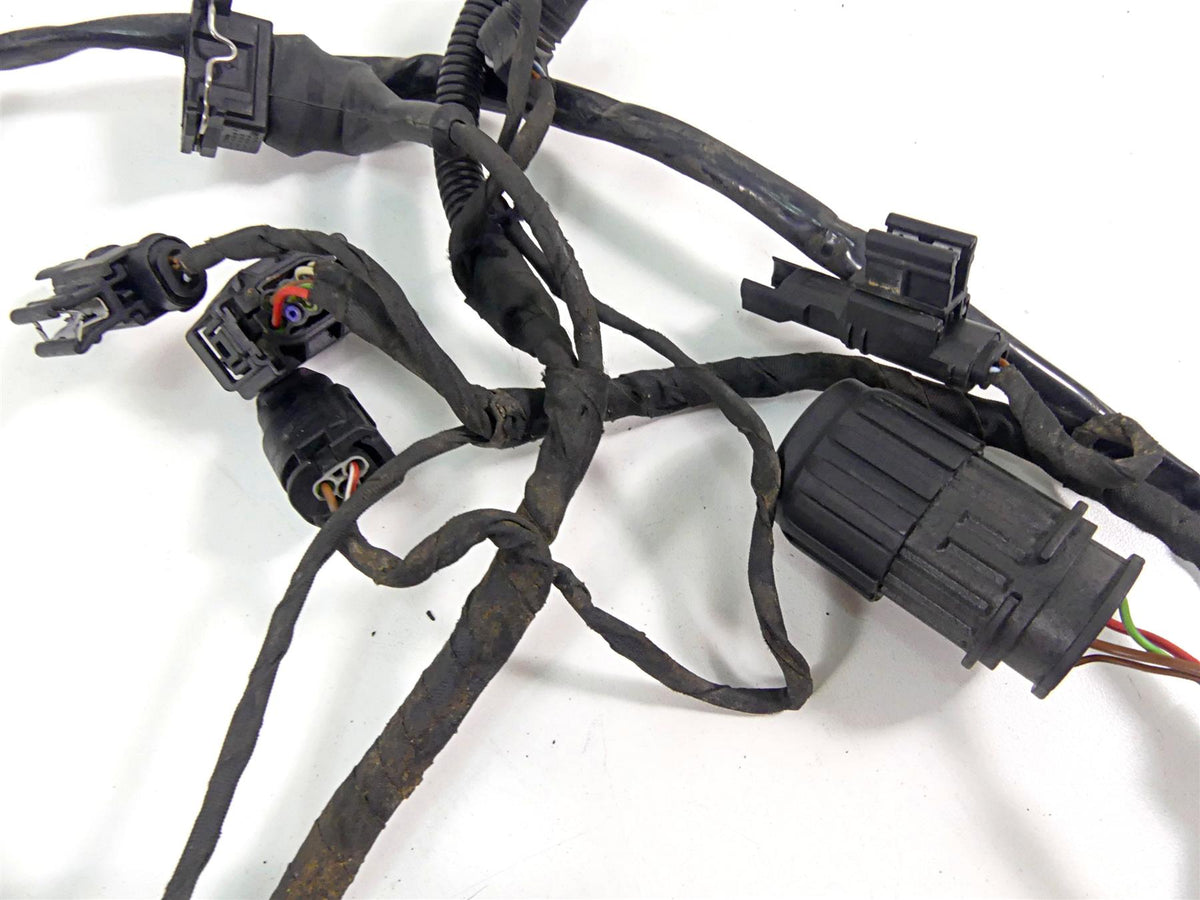 2009 BMW R1200GS K255 Adv Main & Engine Wiring Harness Esa Abs 61117712019 {{ shop.shopifyCountryName }} - Mototech271