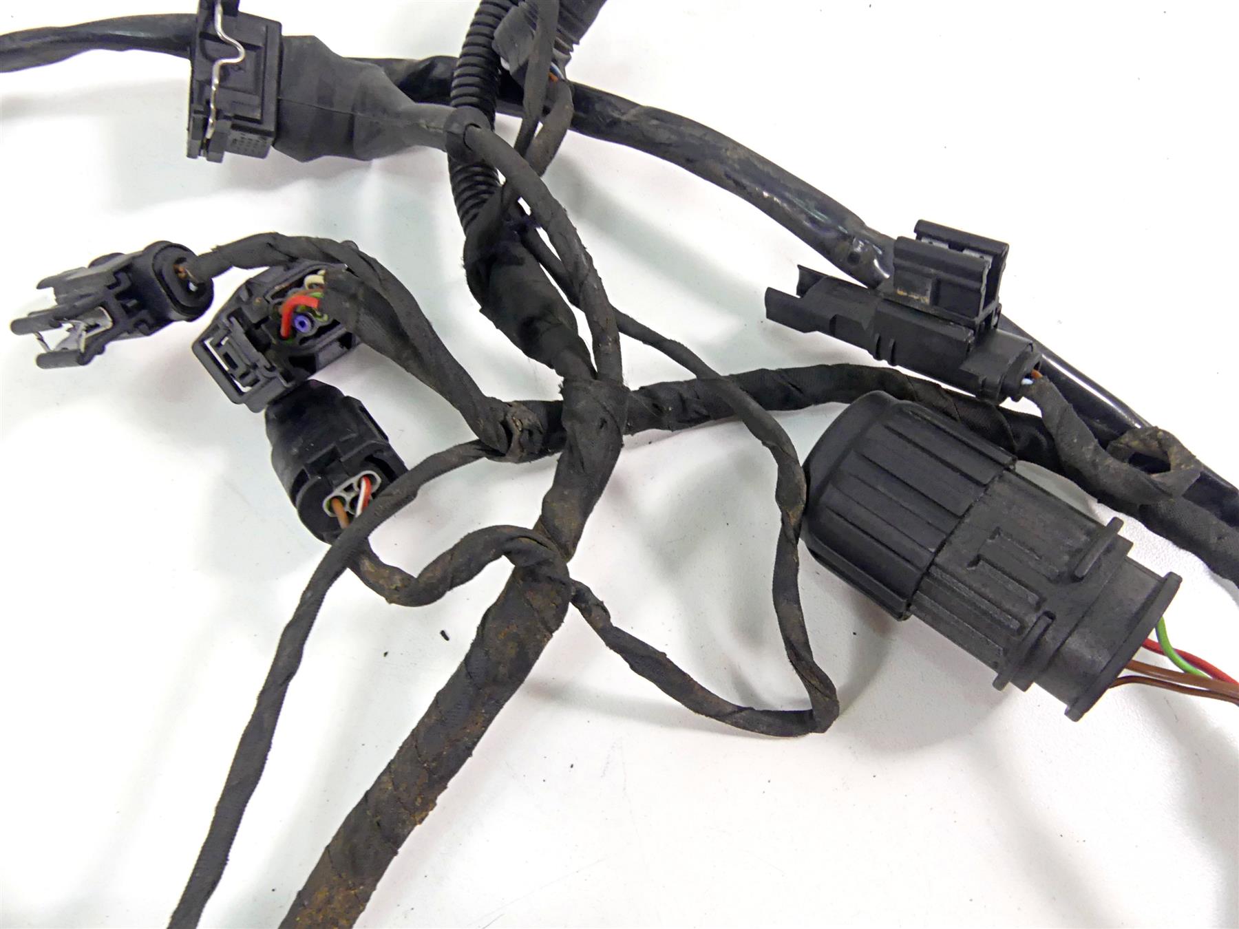 2009 BMW R1200GS K255 Adv Main & Engine Wiring Harness Esa Abs 61117712019 {{ shop.shopifyCountryName }} - Mototech271