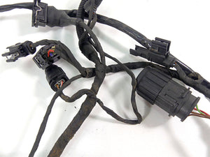 2009 BMW R1200GS K255 Adv Main & Engine Wiring Harness Esa Abs 61117712019
