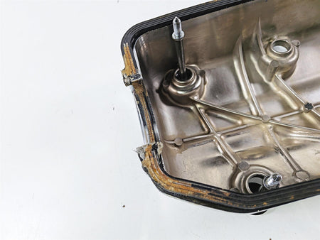 1997 Honda GL1500 CA Valkyrie Chrome Left Side Valve Cover 12311-MZ0-000-Mototech271