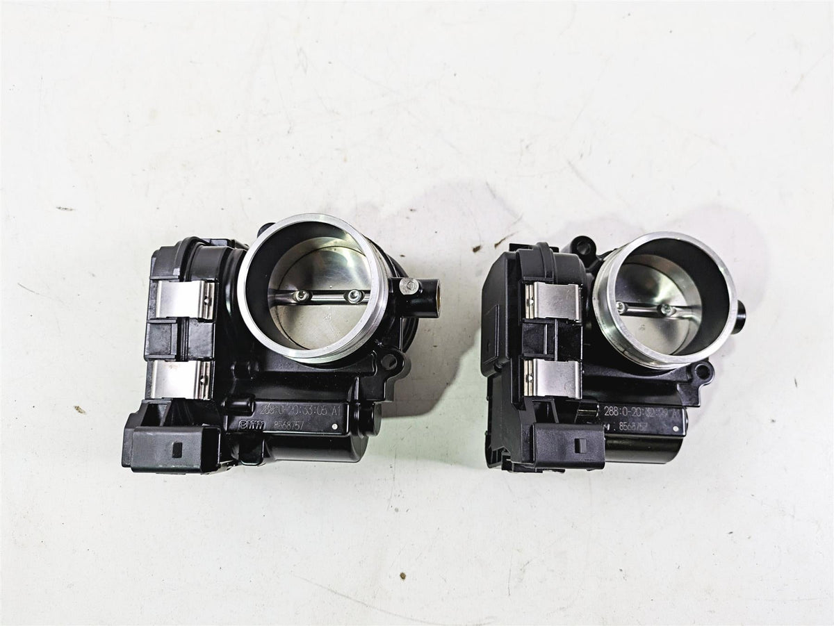 2021 BMW R1250GS K51 Adv Throttle Body Fuel Injection Set 13548568757 {{ shop.shopifyCountryName }} - Mototech271