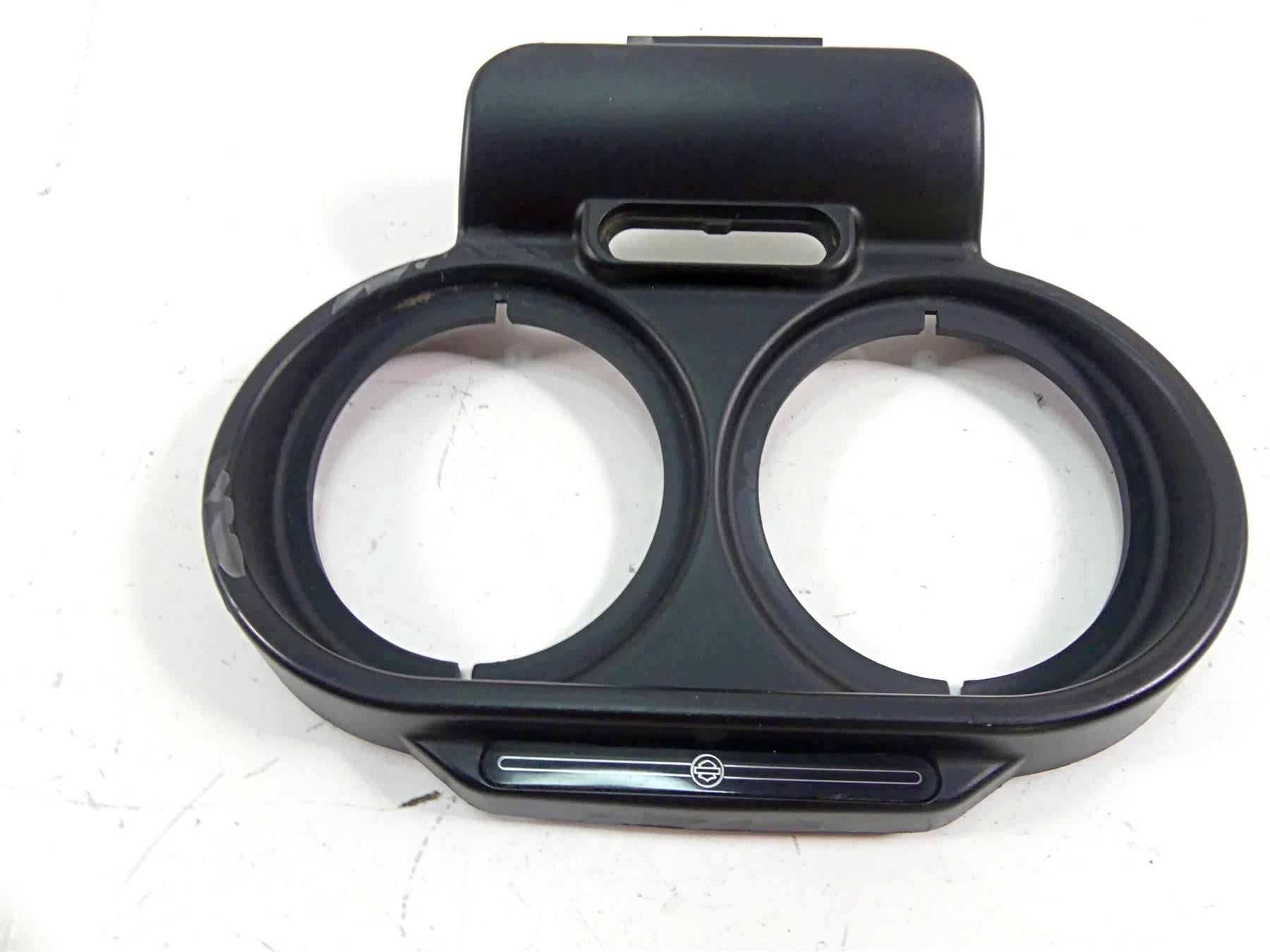 2011 Harley Touring FLTRX Road Glide Speedo Gauges Cover Fairing 67923-98 {{ shop.shopifyCountryName }} - Mototech271