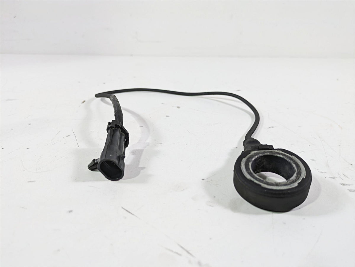 2008 Harley Touring FLHTCU E-Glide 105TH Rear Abs Wheel Speed Sensor 40615-08 {{ shop.shopifyCountryName }} - Mototech271