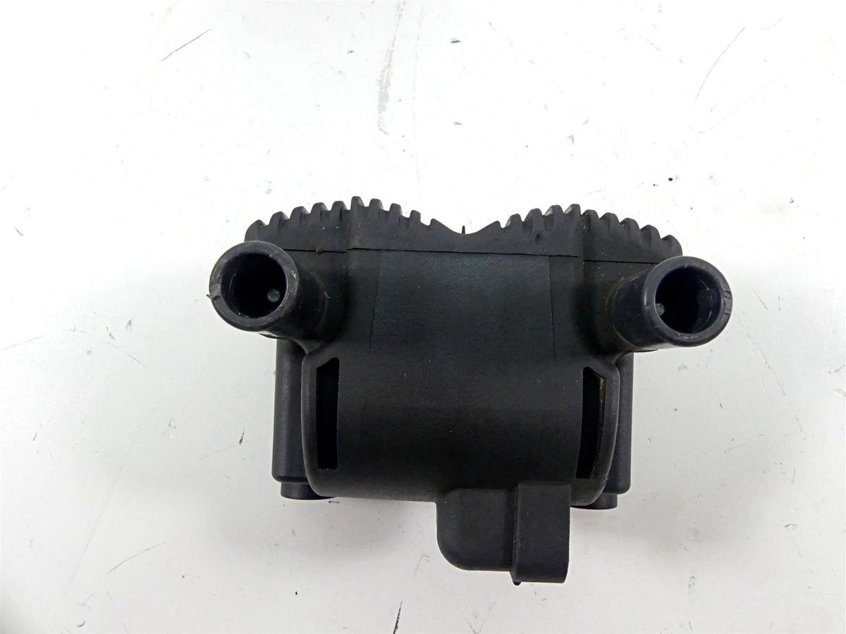 2002 Harley FLSTCI Softail Heritage Ignition Coil & Chrome Cover 31743-01 {{ shop.shopifyCountryName }} - Mototech271