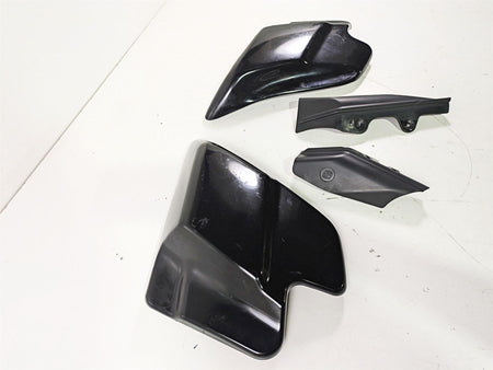 2008 Harley Touring FLHTP Electra Glide Side Cover Fairing Set 66048-97 66250-97 {{ shop.shopifyCountryName }} - Mototech271